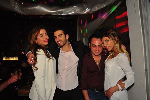 Publicity on Saturday Night